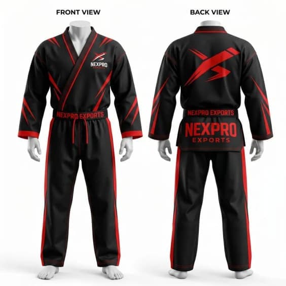 BJJ Gi
