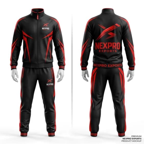 Tracksuit & Apparel Set