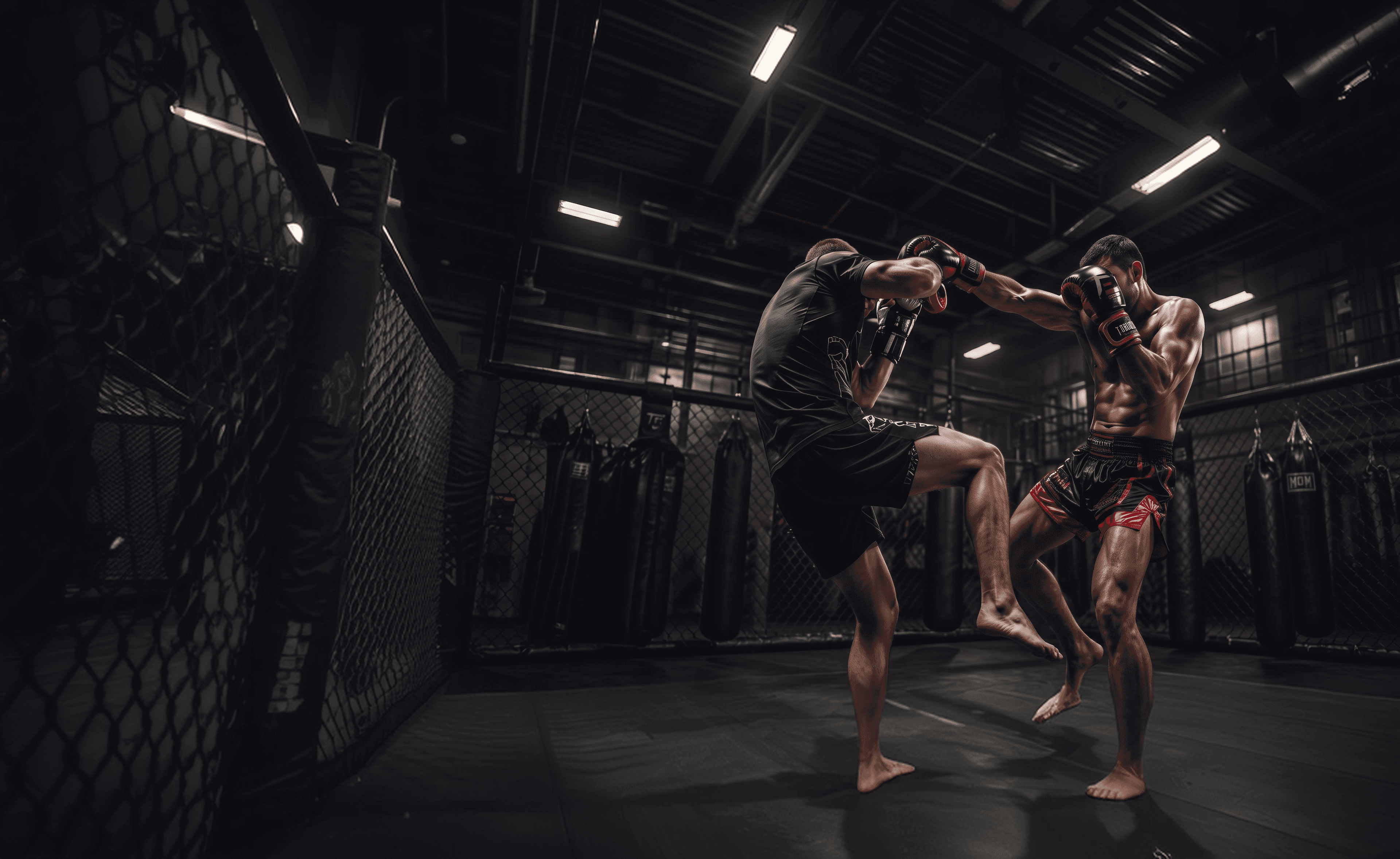 Martial arts and combat sports