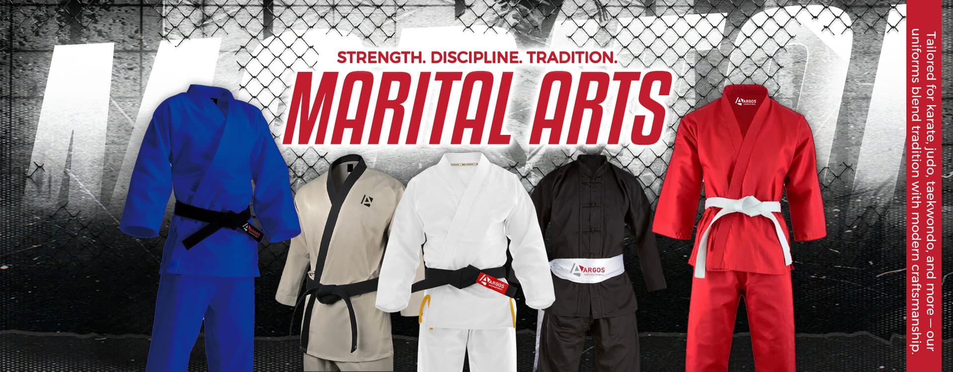 Martial arts